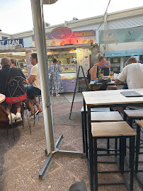 Atmosphère du Restaurant de sundae La Boutique Gourmande à Le Grau-du-Roi - n°1