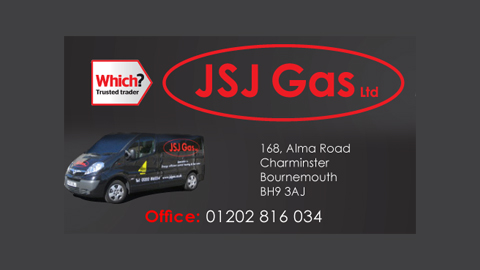 JSJ Gas Ltd - HVAC contractor