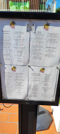 Tropical Tchê Peschiera del Garda à Peschiera del Garda carte