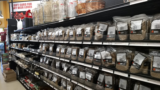 Beer Store «Half Time», reviews and photos, 2290 South Rd, Poughkeepsie, NY 12601, USA