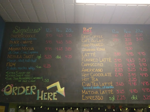 Coffee Shop «Stellar Beans Coffee House Cafe», reviews and photos, 319 Broad St, Lake Charles, LA 70601, USA