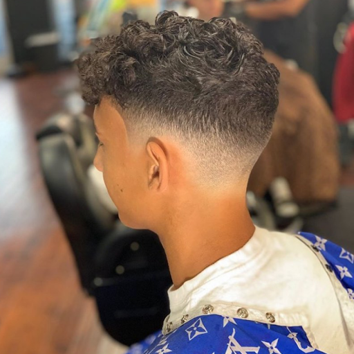 Barber Shop «Brotherhood Barbershop Sherman Oaks», reviews and photos, 4501 Van Nuys Blvd, Van Nuys, CA 91401, USA