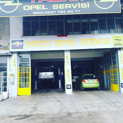 Yazici Opel Servisi