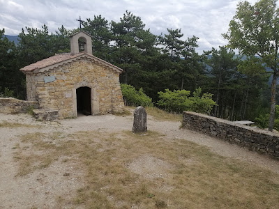 Saint Christophe à Montclar-sur-Gervanne