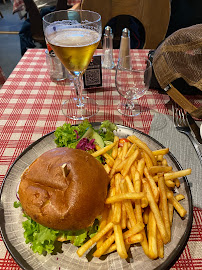 Plats et boissons du Restaurant Chalet Lilly à Passy - n°10