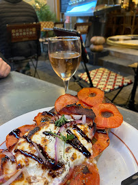 Plats et boissons du L'épicerie de Ginette - Bistrot à Tartines - Lyon 2 - n°16