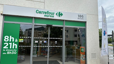 Carrefour Express à Angers