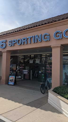 Sporting Goods Store «Big 5 Sporting Goods», reviews and photos, 3935 State St, Santa Barbara, CA 93105, USA