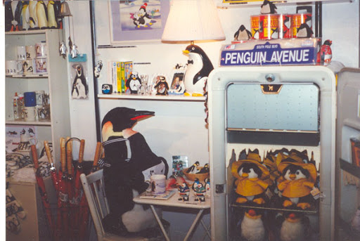 Gift Shop «Penguin Gift Shop», reviews and photos, 26 Main St, Northampton, MA 01060, USA