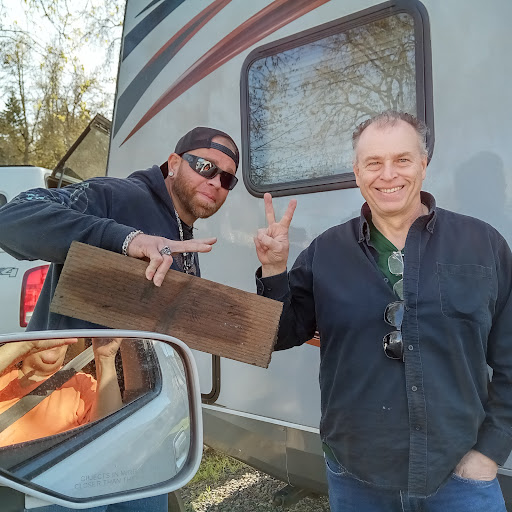 RV Park «Shamrock Village RV Park», reviews and photos, 4531 Franklin Blvd, Eugene, OR 97403, USA