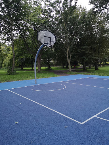 Basketball Outdoor Court - Ringsend Park