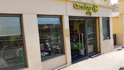 Carrefour City à Beausoleil
