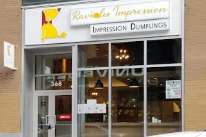 Raviolis Impression- Impression Dumplings image