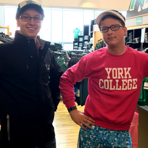 Book Store «York College of Pennsylvania Bookstore», reviews and photos, 441 Country Club Rd, York, PA 17403, USA