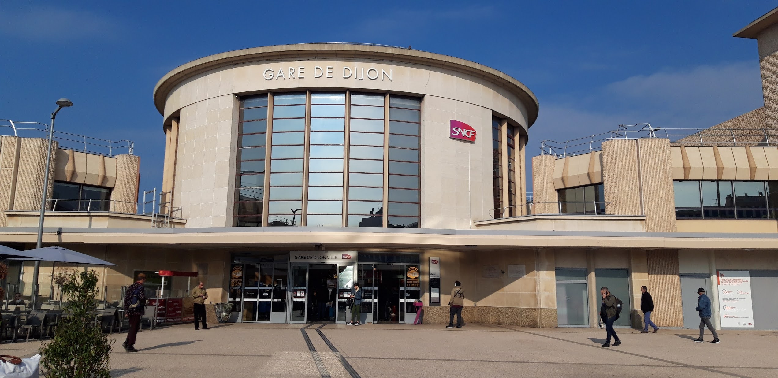 Photo n° 2 de l'avis de Grégoire.u fait le 12/03/2020 à 13:42