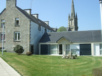 EHPAD Coallia Résidence Saint Emilion à Loguivy-Plougras