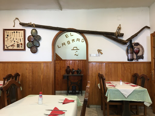 Restaurante asador - Grill El Labrador
