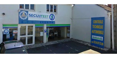 Sécuritest Contrôle Technique Automobile à Châteauroux