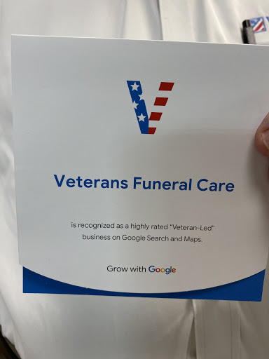 Funeral Home «Veterans Funeral Care», reviews and photos, 15381 Roosevelt Blvd, Clearwater, FL 33760, USA