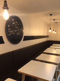 Atmosphère du Restaurant grec Pita Burger à Le Mans - n°9