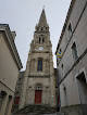 Église Saint Laurent - Paroisse Saint-Jacques-en-Gâtine Parthenay