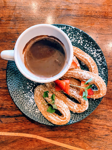 Spanish Restaurant «Cafe Sevilla of San Diego», reviews and photos, 353 Fifth Ave, San Diego, CA 92101, USA