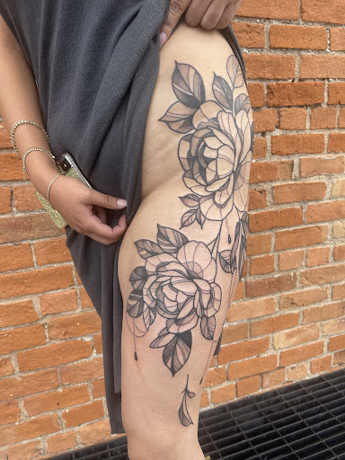 Find small sunflower tattoo ideas for your next unique tattoo in Ogden at Legacy Tattoo