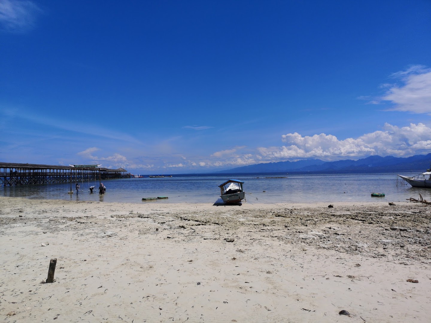 Wisata Pulau Karampuang : Harga Tiket, Foto, Lokasi, Fasilitas dan Spot