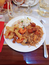 Plats et boissons du Restaurant chinois Royal Wok à Saint-Lô - n°1