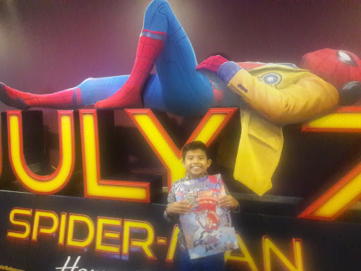 Movie Theater «CineLux Capitola Cafe and Lounge», reviews and photos, 1475 41st Ave, Capitola, CA 95010, USA