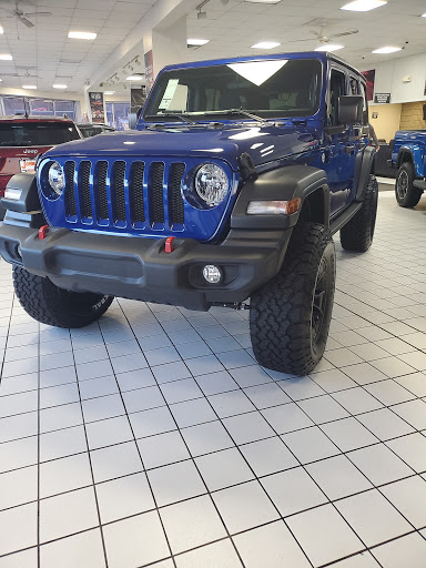 Car Dealer «Johnson Dodge Chrysler Jeep Ram», reviews and photos, 481 US-46, Budd Lake, NJ 07828, USA