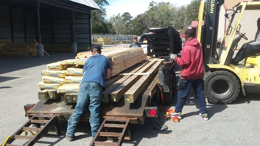 Roofing Supply Store «Dixie Building Supply Co», reviews and photos, 4906 Saint Stephens Rd, Eight Mile, AL 36613, USA