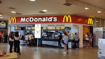 McDonald's Akvaryum AVM