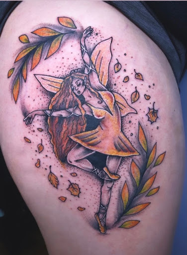Explore temple tattoo ideas, creative tattoo ideas in Keyport, available at Taboo Tattoos