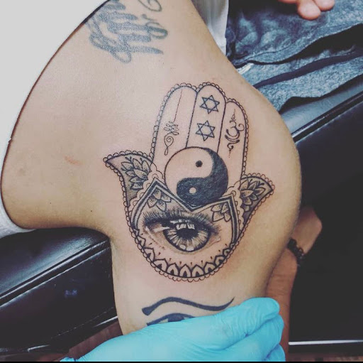 Explore tattoo ideas brothers, creative tattoo ideas in Houston, available at RS3 Studios
