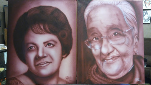 Tattoo Shop «Fess Graphics & Sons/ Pink Ink Tattoo Shop», reviews and photos, 4897 S Archer Ave, Chicago, IL 60632, USA