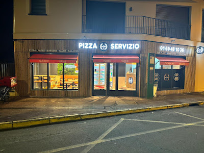 Pizza Servizio à Draveil