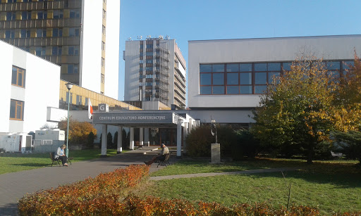 Centrum Edukacyjno-Konferencyjne, Centrum Onkologii - Instytut im. Marii Skłodowskiej Curie