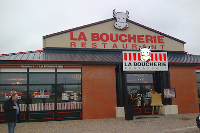 photo du restaurant LA BOUCHERIE