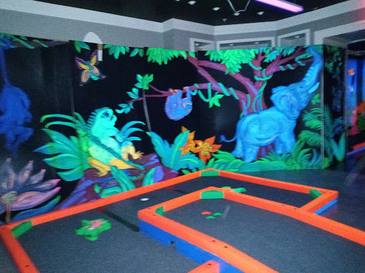 Golf Club «Glow Golf», reviews and photos, 49 W Maryland St, Indianapolis, IN 46204, USA