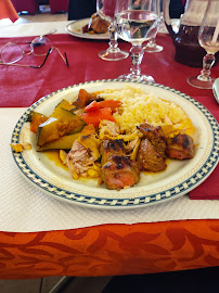 Couscous du Restaurant marocain Le Soleil d'Agadir à Maubeuge - n°14
