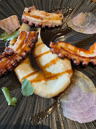 Photo n°22 de Le Poulpe de Bellevue. Restaurant à Caudan ()