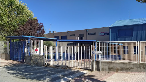 Colegio Público San Miguel Arcángel en Moralzarzal