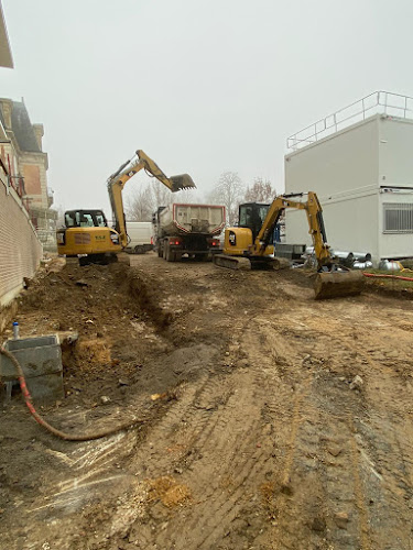 Agence de location de matériel T.S.E Travaux Services Environnement Jablines