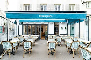 Beaurepaire Ambassade du Béarn - Restaurant Paris Terrasse image