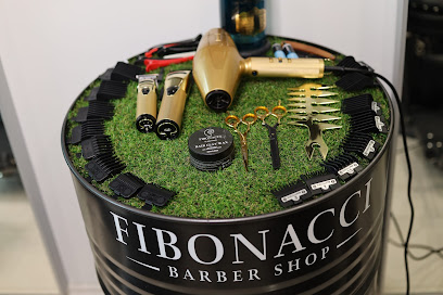 Fibonacci barbershop