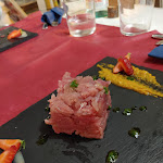 Photo n°2 de l'avis de Alessio.i fait le 16/07/2021 à 22:48 sur le  Osteria Moresca à Porto Azzurro