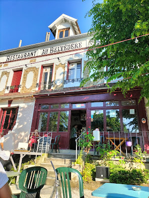 Le Belvédère à Champigny-sur-Marne