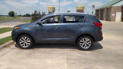 Sanger Car Wash en Sanger