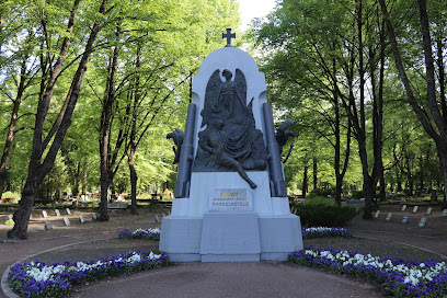 Pärnu Vabadussõja mälestussammas